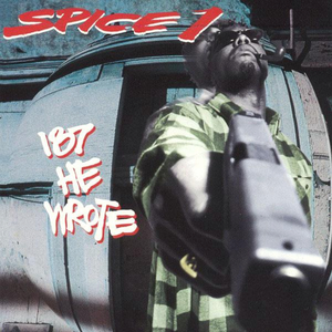 Spice 1/187 He Wrote [CD]