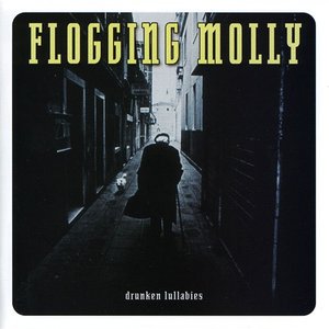 Flogging Molly/Drunken Lullabies [LP]