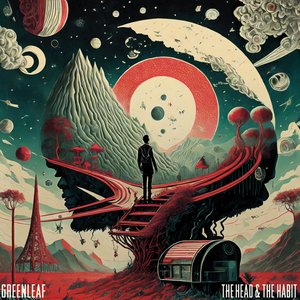 Greenleaf/The Head & The Habit (Red Vinyl) [LP]