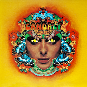 Gandalf/Gandalf (Clear Vinyl) [LP]