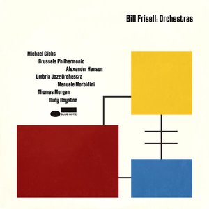 Frisell, Bill/Orchestras [LP]