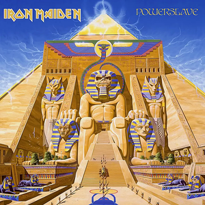 Iron Maiden/Powerslave [LP]