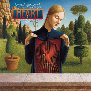 Heart/Greatest Hits [LP]