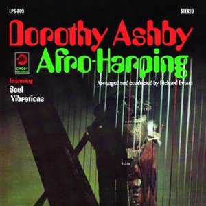 Ashby, Dorothy/Afro Harping [CD]