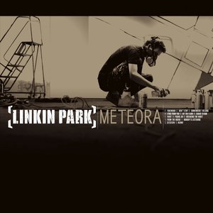 Linkin Park/Meteora (Translucent Gold And Red Splatter Vinyl) [LP]
