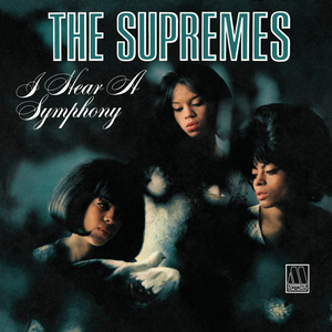 Supremes, The/I Hear A Symphony (Green Vinyl) [LP]