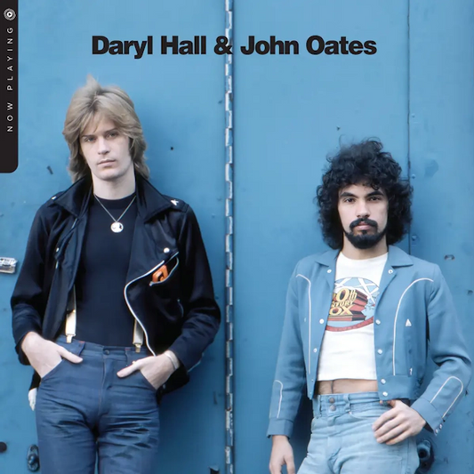 Hall & Oates/Now Playing (Sea Blue Vinyl) [LP]