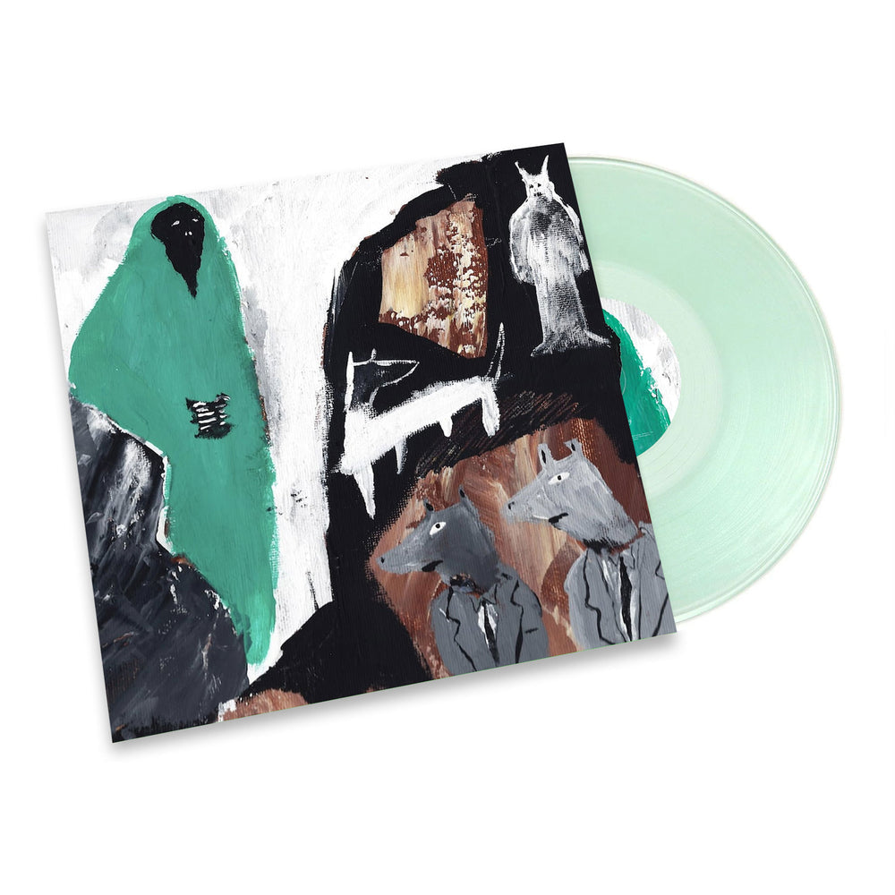 Wolfhard, Finn/Happy Birthday (Indie Exclusive Coke Bottle Clear Vinyl) [LP]