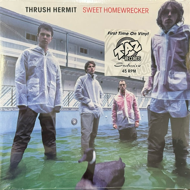 Thrush Hermit/Sweet Homewrecker [LP]