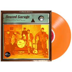 Various Artists/Heated Garage: Toasty Treasures From Minnesota's Kay Bank Studio (Orange Vinyl) [LP]