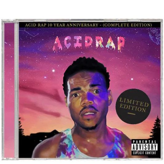 Chance the Rapper/Acid Rap: 10 Year Anniversary (Complete Edition) [CD]