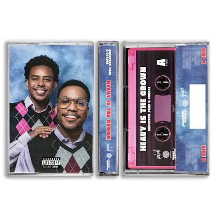 Anderson .Paak & Cordae/Heavy Is The Crown [Cassette]