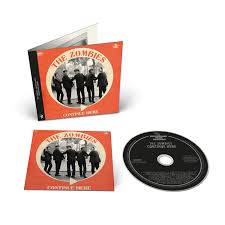 Zombies, The/Continue Here (Mono Remastered) [CD]