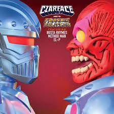 Czarface/Czarface Meets Frankie Pulitzer [CD]