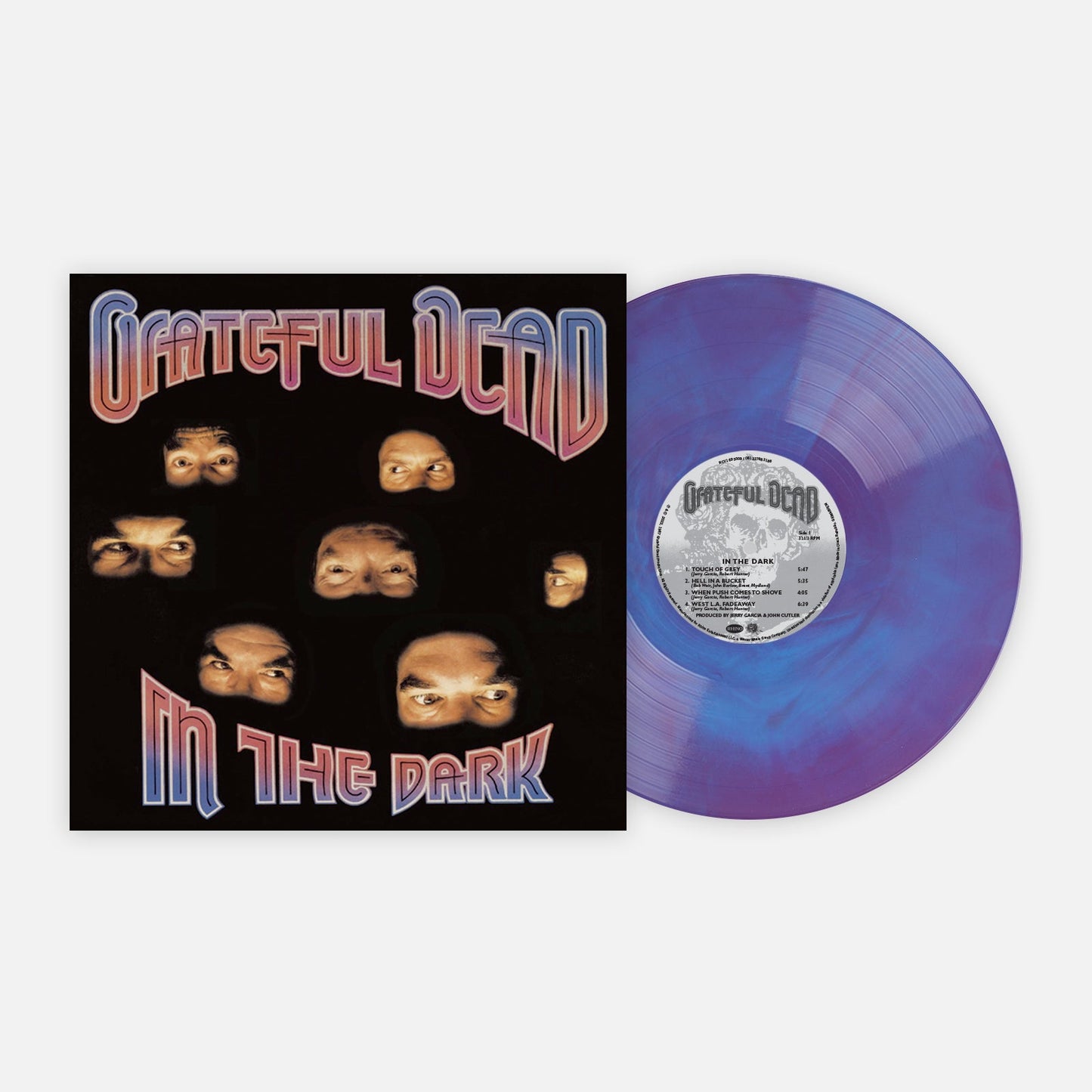 Grateful Dead, The/In The Dark (VMP 'Morning Sky' Vinyl) [LP]