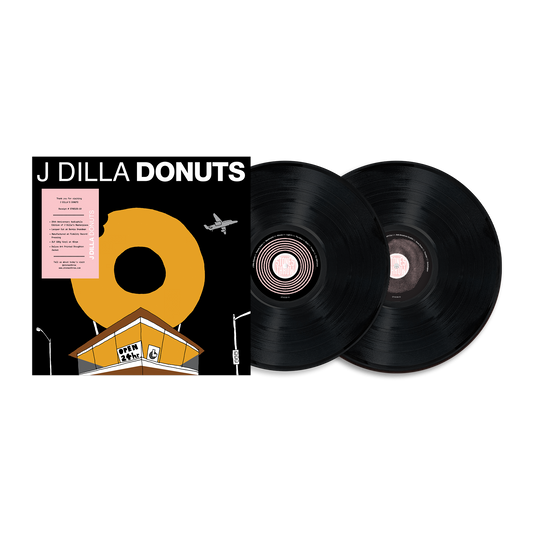 [Pre-Order] J Dilla/Donuts (2LP 180 Gram Audiophile Pressing) [LP]