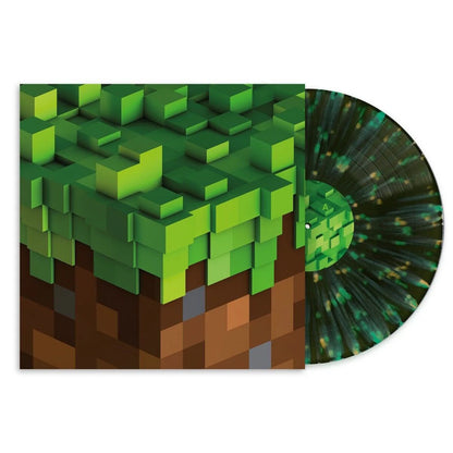 C418/Minecraft Volume Alpha (Earth Confetti Coloured Vinyl) [LP]