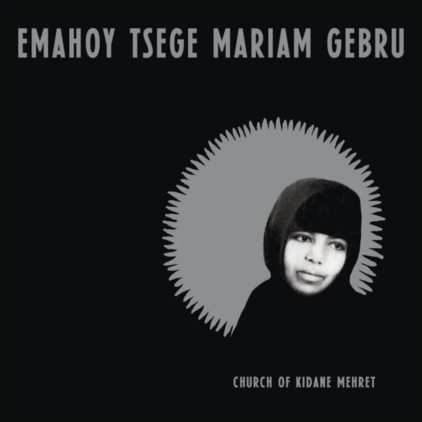 Gebru, Emahoy Tsege Mariam/Church Of Kidane Mehret (Clear Vinyl) [LP]