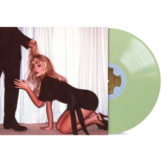 Carpenter, Sabrina/Man's Best Friend (Indie Exclusive Seafoam Green with Insert) [LP]