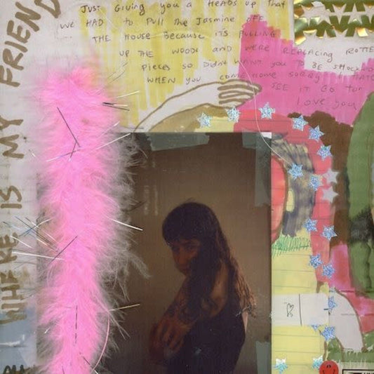 Wednesday/I Was Trying To Describe You To Someone (Banana Stand Coloured Vinyl) [LP]