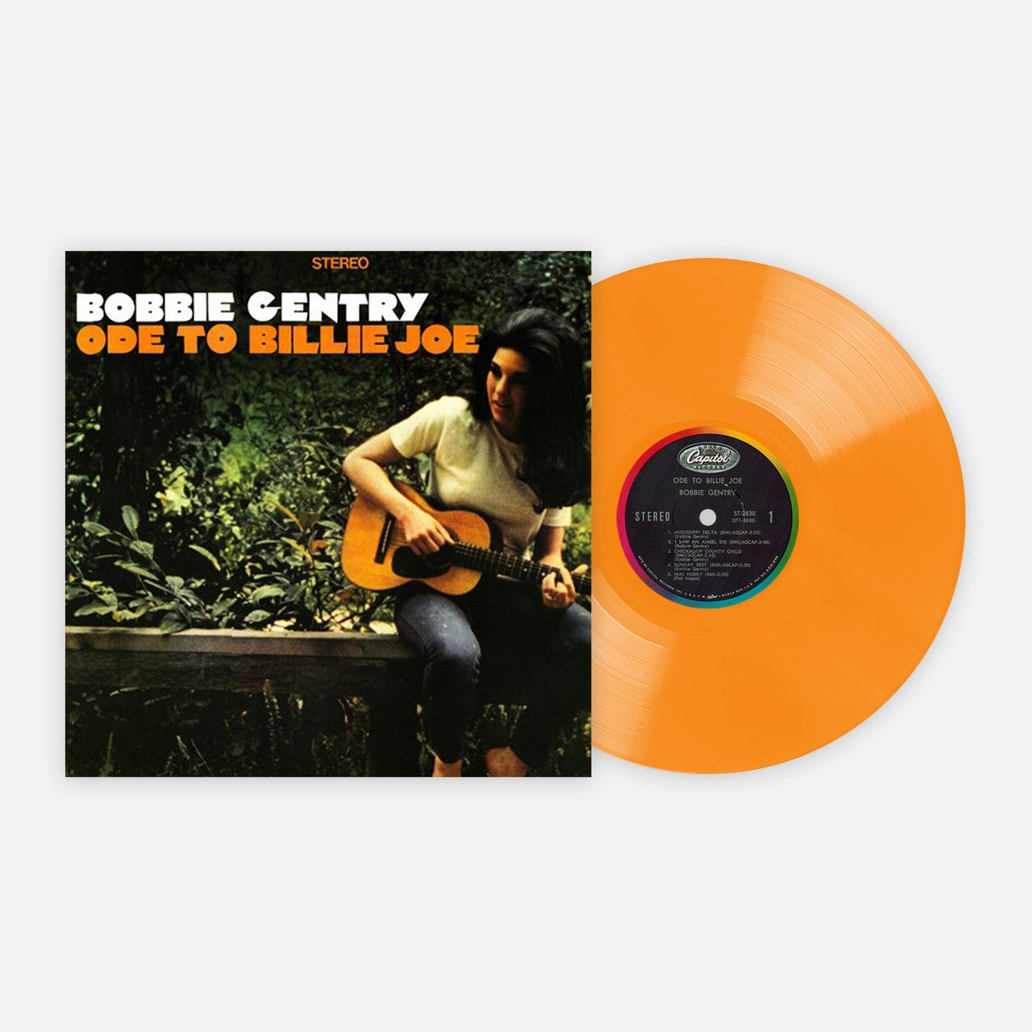 Gentry, Bobbie/Ode To Billie Joe (VMP Orange Vinyl) [LP]