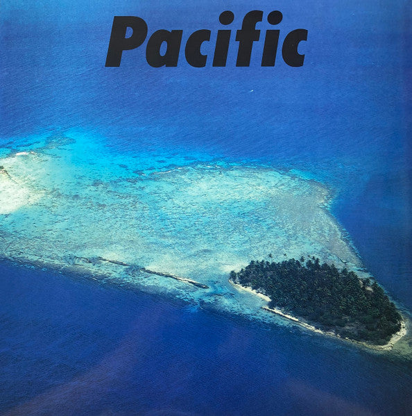 Hosono, Haruomi with Shigeru Suzuki & Tatsuro Yamashita/Pacific [LP]