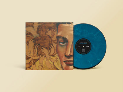 Plaskett, Joel/One Real Reveal (Blue Marbled Vinyl) [LP]