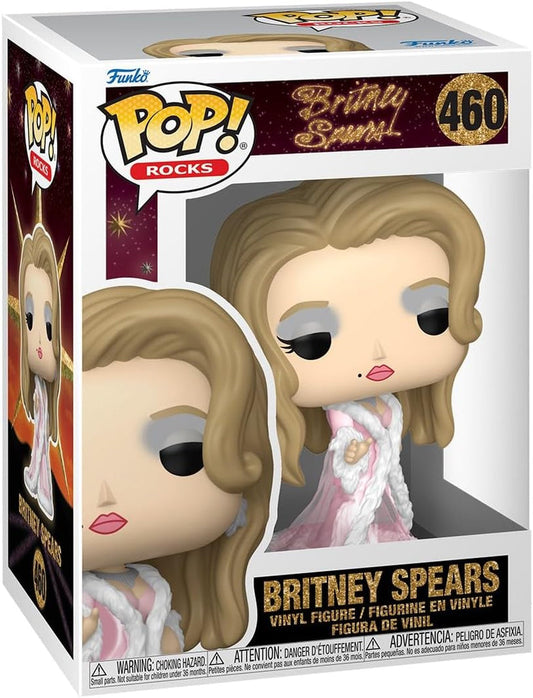 Pop! Vinyl/Britney Spears - Lucky [Toy]
