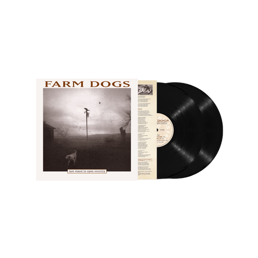 Farm Dogs/Last Stand In Open Country [LP]