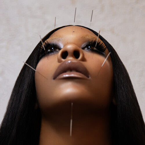 Rico Nasty/Lethal (Indie Exclusive Clear Saw-Blade Vinyl) [LP]