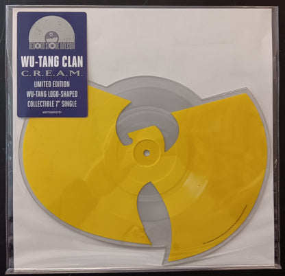 [Used LP] Wu-Tang Clan / C.R.E.A.M. [7"]