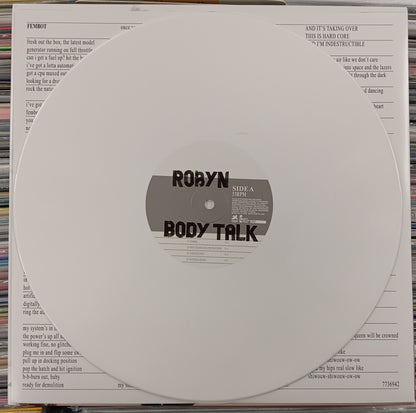 [Used LP] Robyn / Body Talk [RSD]