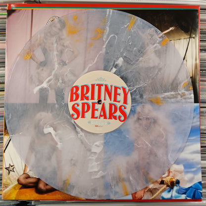 [Used LP] Spears, Britney / Circus