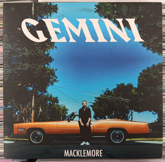 [Used LP] Macklemore / Gemini