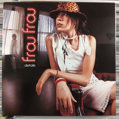 [Used LP] Frou Frou / Details