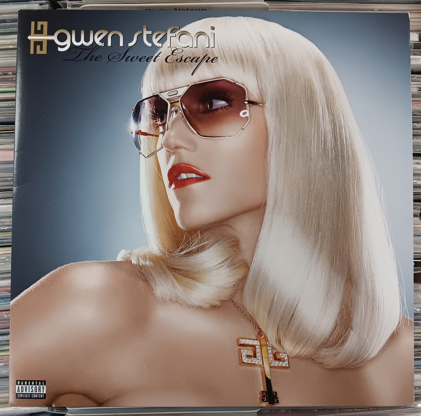 [Used LP] Stefani, Gwen / The Sweet Escape