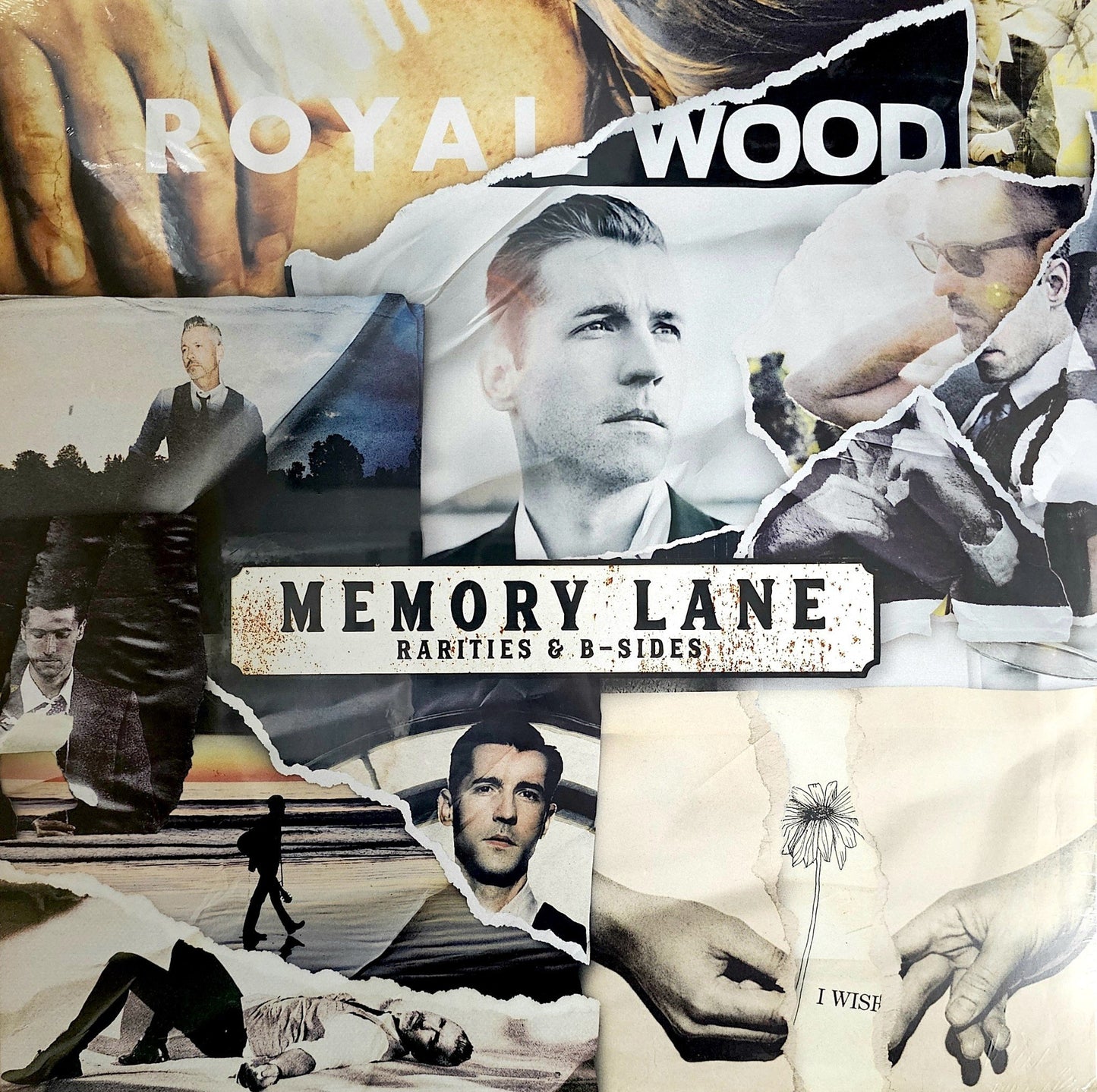 Wood, Royal/Memory Lane [CD]