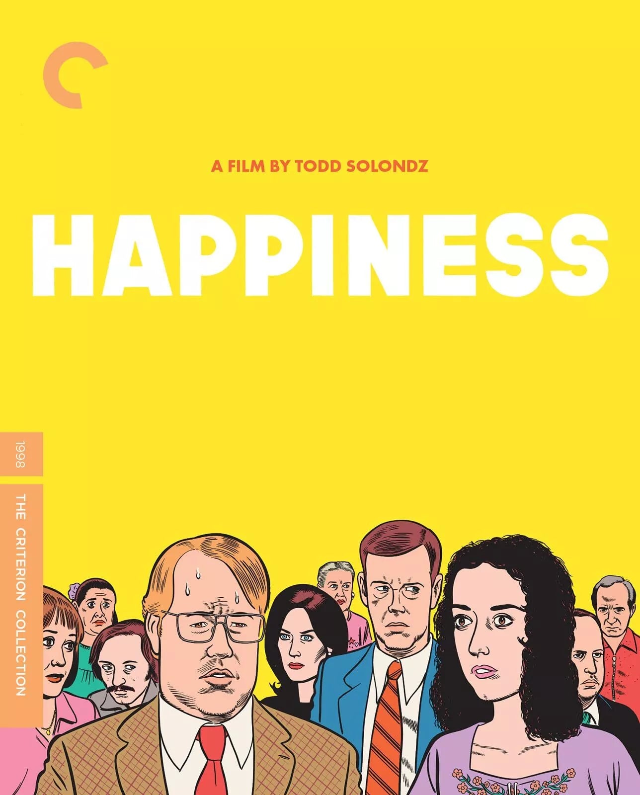 Happiness (4K-UHD) [BluRay]