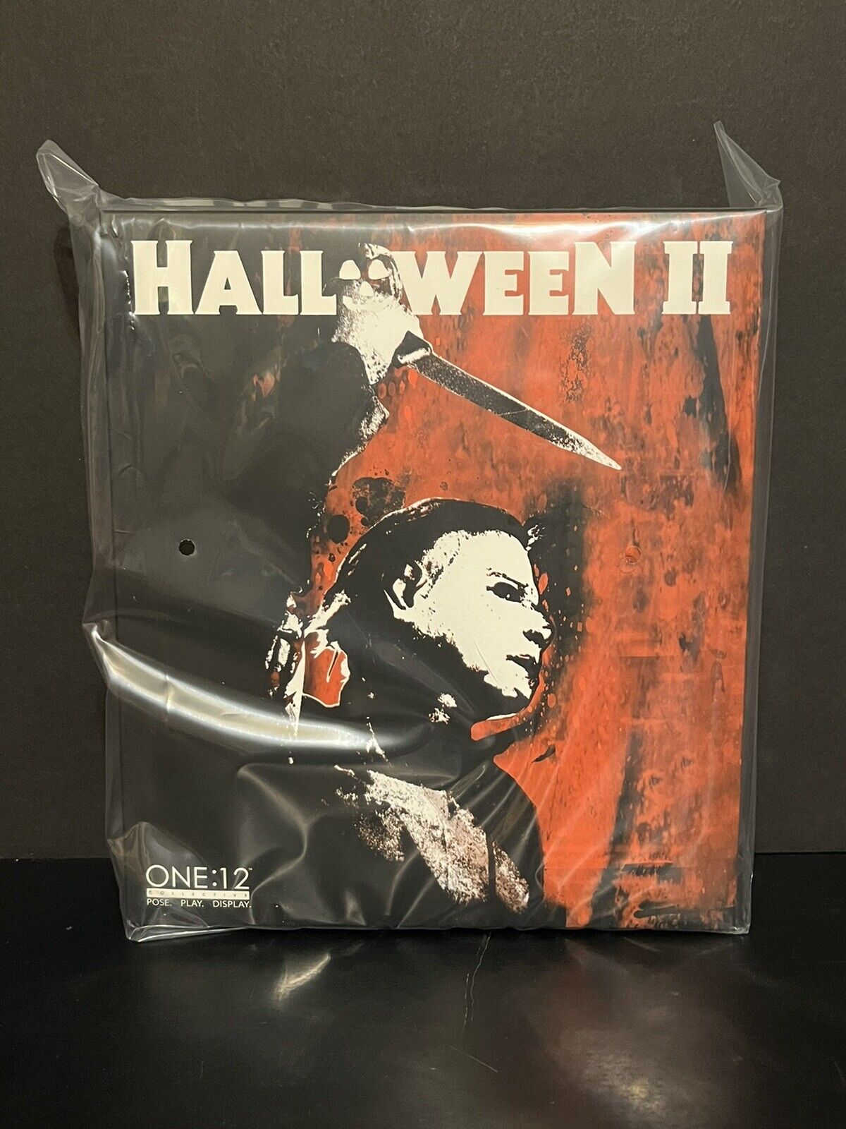 One:12/Halloween II Mike Myers Figure (1981) [Toy]