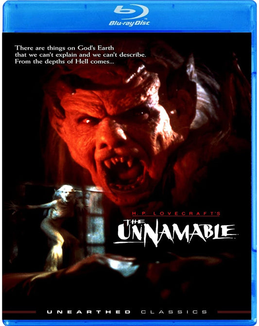 The Unnamable [BluRay]