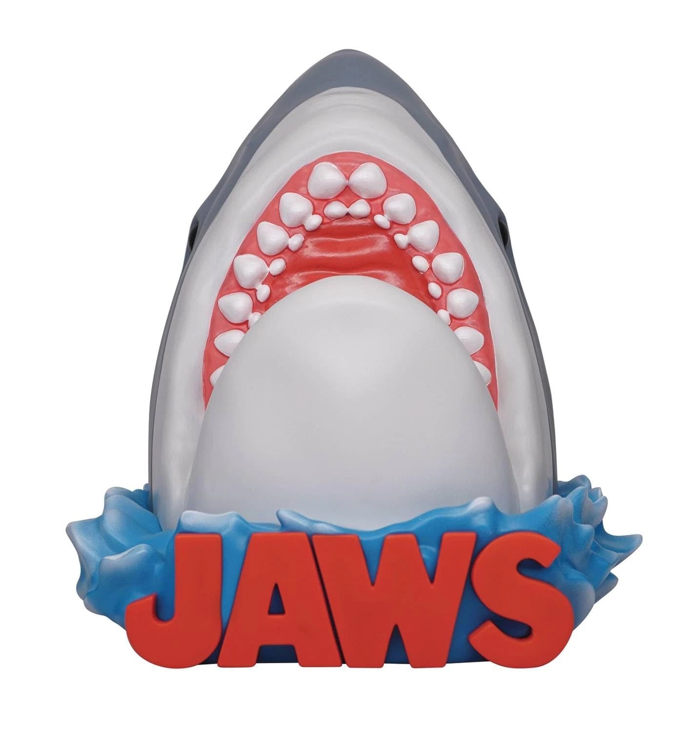 Jaws Figural Bank [Toy]