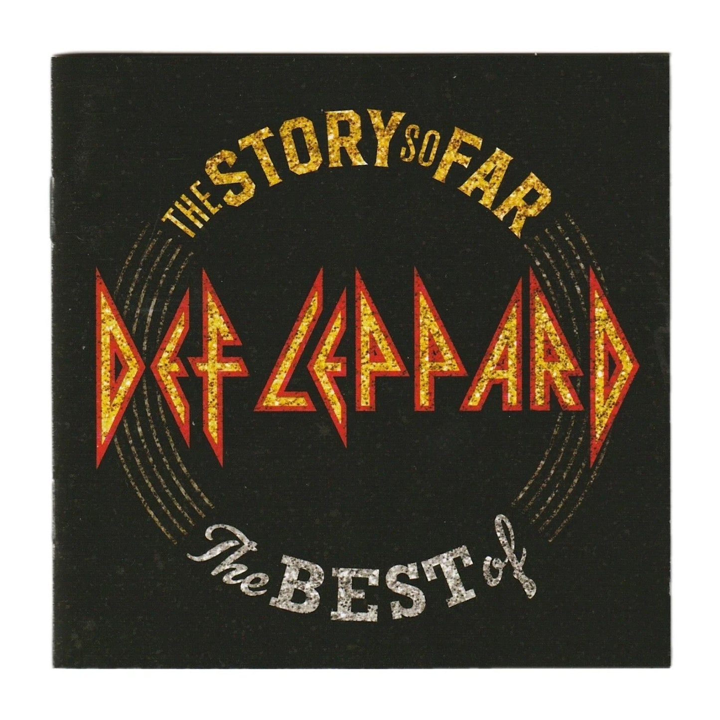 Def Leppard/The Story So Far: The Best Of (Deluxe 2CD) [CD]