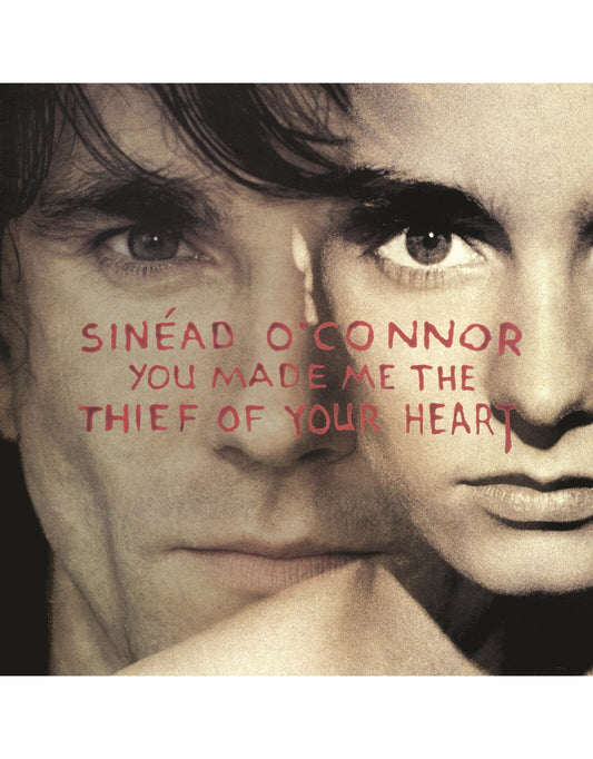 O'Connor, Sinead/You Made Me The Thief of Your Heart (Clear Vinyl) [12"]