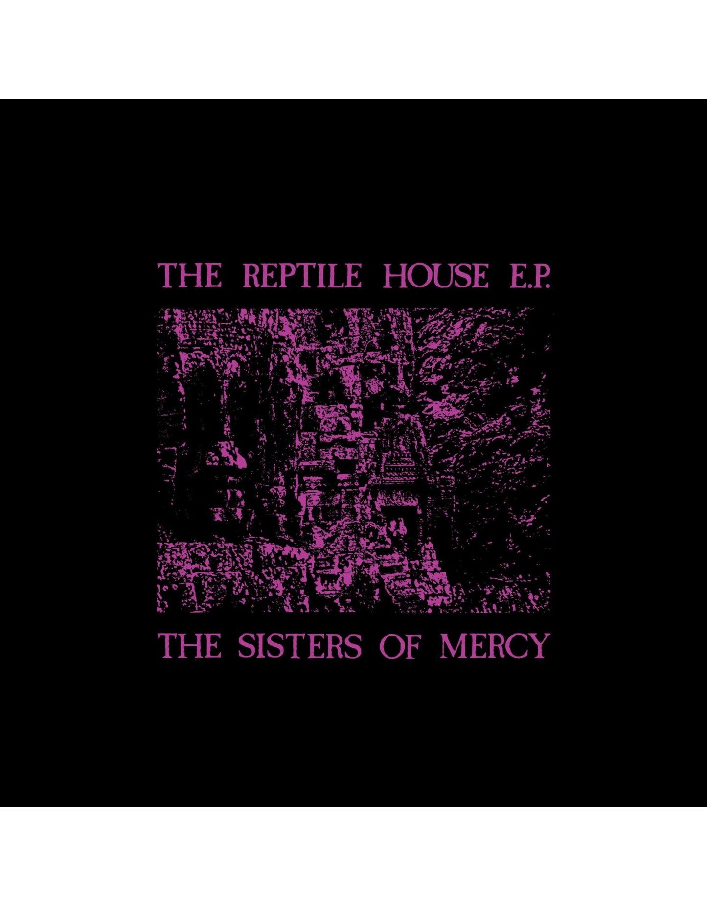 Sisters of Mercy/The Reptile House EP (40th Ann. Smokey Grey Vinyl) [12"]