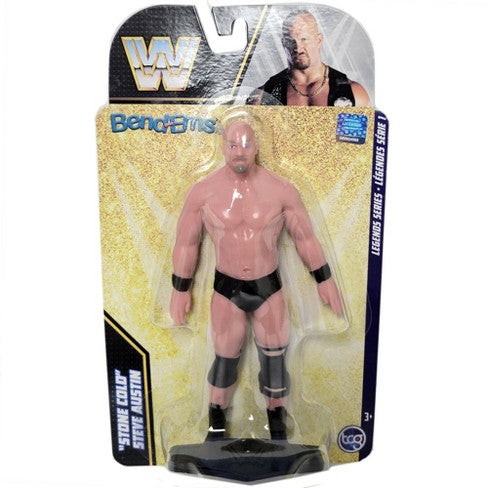 Bend-Ems/Stone Cold Steve Austin: WWE Legends [Toy]