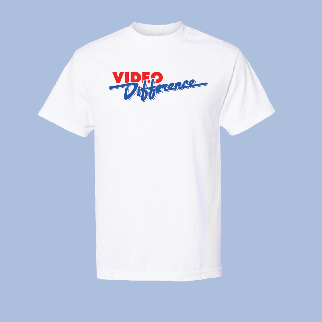 Limited Edition Video Difference T-Shirt