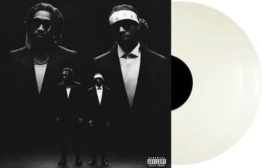 Future & Metro Boomin/We Still Don't Trust You (Opaque White Vinyl) [LP]