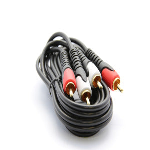 UltraLink Stereo RCA Cable - 6 feet [Accessory]