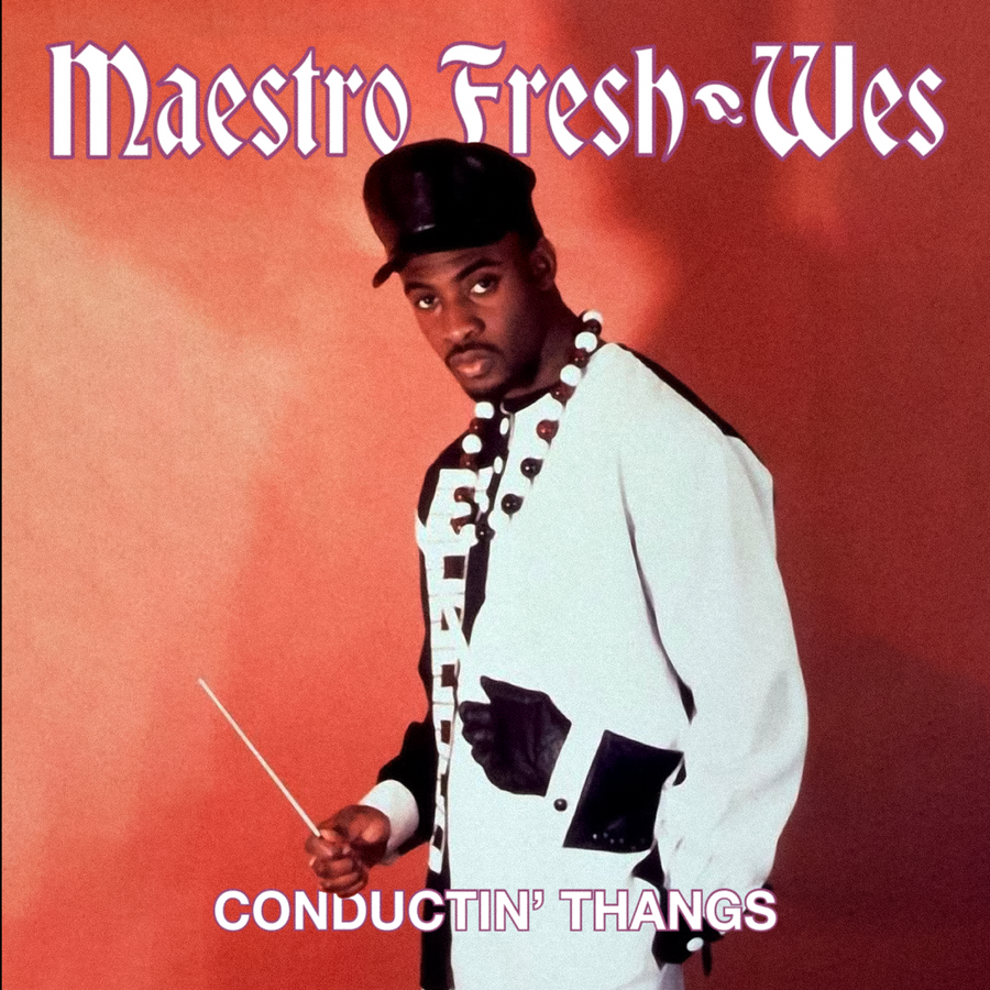 Maestro Fresh-Wes/Conductin' Thangs/Conductin' Thangs (K-Cut Remix) [7"]