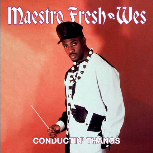 Maestro Fresh-Wes/Conductin' Thangs/Conductin' Thangs (K-Cut Remix) [7"]